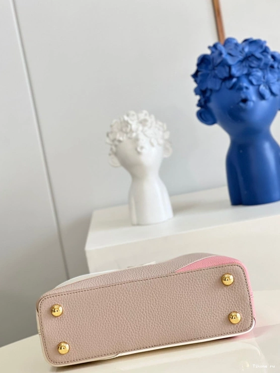 Affordable CAPUCINES VUITTON LOUIS BB 0816
